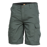 Kraťasy Pentagon BDU 2.0 SHORTS, rip-stop - OLIVA