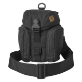 Helikon-Tex ESSENTIAL KITBAG® - Cordura - brašňa cez rameno - ČIERNA