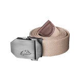 Helikon-Tex LOGO BELT popruhový opasok polyester - KHAKI