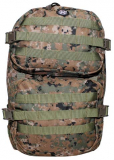 Taktický ruksak ASSAULT II, 40 litrov - DIGITAL WOODLAND