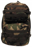 Taktický ruksak ASSAULT II, 40 litrov - woodland US