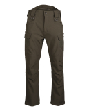 Mil-Tec softšelové outdoorové nohavice ASSAULT - RANGER GREEN