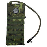 MFH hydrovak MOLLE, 2,5L - woodland CZ vzor 95