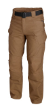 Helikon-Tex taktické nohavice UTP®, PolyCotton Ripstop - MUD BROWN