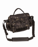 Mil-Tec malá taktická taška - kabela, M.O.L.L.E, paracord - MULTICAM BLACK
