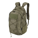 Helikon-Tex EDC Lite®, ľahký nylonový batoh, 21L - ADAPTIVE GREEN