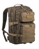 Mil-Tec ruksak US ASSAULT LARGE 36L - OLIVA / COYOTE