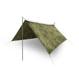 Helikon-Tex SUPERTARP® - viacúčelová nepremokavá plachta - PenCott™ WildWood®