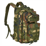 Taktický batoh Gurkha Tactical Assault, cca 20 L - WOODLAND