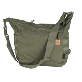 Helikon-Tex BUSHCRAFT SATCHEL BAG® - CORDURA® taška cez rameno - ADAPTIVE GREEN