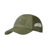 Helikon-Tex Baseball Vent Cap - vzdušná šiltovka, PolyCotton R/S - OLIVA