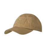 Helikon-Tex Baseball Cap - taktická šiltovka, PolyCotton Rip-Stop - COYOTE