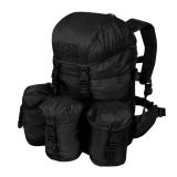 Helikon-Tex Matilda Backpack, 35L, NYLON - ČIERNY