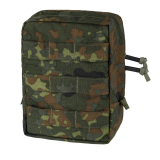 Helikon-Tex GENERAL PURPOSE CARGO® POUCH prídavná kapsa - Flecktarn / BW fleck