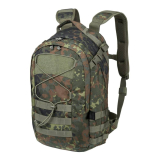 Helikon-Tex batoh EDC CORDURA 500D, 21L - FLECKTARN