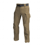 Helikon-Tex outdoorové nohavice OTP, VersaStretch - MUD BROWN