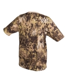 Mil-Tec maskáčové tričko krátky rukáv - MANDRA CAMO