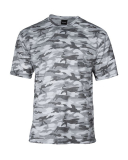 Mil-Tec Urban Mesh T-shirt - funkčné tričko krátky rukáv - URBAN / METRO