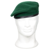 MFH baret Commando - ZELENÁ