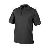 Helikon-Tex funkčné POLO tričko UTL POLO SHIRT, TopCool® - ČIERNE