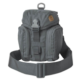 Helikon-Tex ESSENTIAL KITBAG® - Cordura - brašňa cez rameno - Šedá / SHADOW GREY