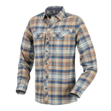 Helikon-Tex košeľa DEFENDER Mk2 PILGRIM Shirt® - GINGER PLAID