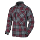 Helikon-Tex košeľa MBDU Flannel Shirt® - RUBY PLAID