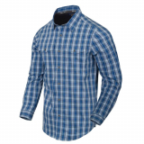 Helikon-Tex košeľa Covert Concealed Carry Shirt - OZARK BLUE PLAID