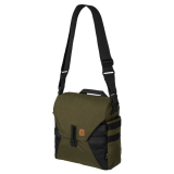 Helikon-Tex Bushcraft Haversack Bag® - Cordura taška cez rameno - OLIVA / ČIERNA