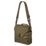 Helikon-Tex Bushcraft Haversack Bag® - Cordura taška cez rameno - ADAPTIVE GREEN