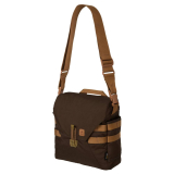 Helikon-Tex Bushcraft Haversack Bag® - Cordura® taška - EARTH BROWN / CLAY