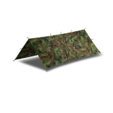 Helikon-Tex SUPERTARP SMALL - nepremokavá plachta, rip-stop - woodland US