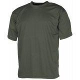 MFH Tactical funkčné tričko - OLIVA