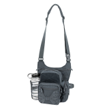 Helikon-Tex EDC SIDE BAG® - Cordura®  ramenná brašňa - SHADOW GREY