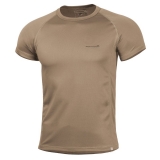 Pentagon BODY SHOCK Activity Shirt - funkčné tričko - COYOTE