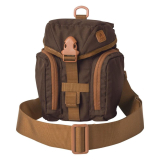 Helikon-Tex ESSENTIAL KITBAG® - Cordura - brašňa cez rameno - EARTH  BROWN / CLA