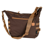 Helikon-Tex BUSHCRAFT SATCHEL BAG - CORDURA® taška cez rameno - EARTH BROWN/CLAY