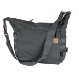 Helikon-Tex BUSHCRAFT SATCHEL BAG® - CORDURA® taška cez rameno - SHADOW GREY