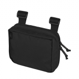 Helikon-Tex EDC INSERT MEDIUM kapsička, Cordura® - ČIERNA