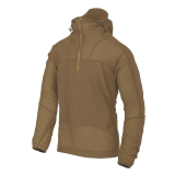 Helikon-Tex WINDRUNNER® WINDSHIRT - WINDPACK® NYLON® bežecká vetrovka - COYOTE