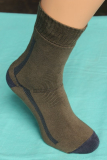 Ponožky TERMO - OLIVA