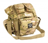 GURKHA Taktická taška, MOLLE - MULTICAM