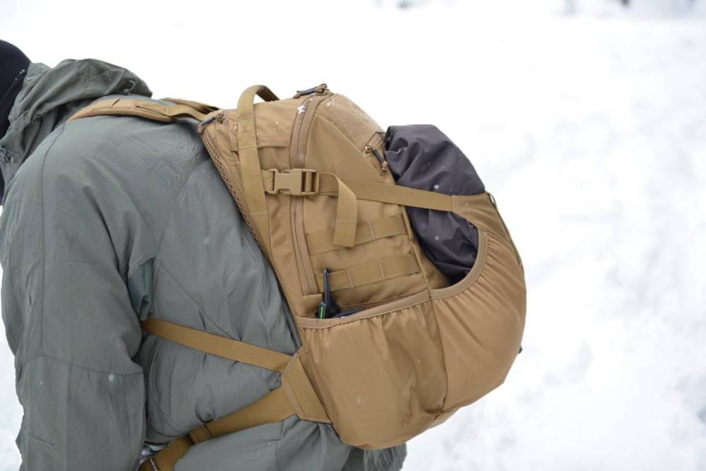 Helikon-Tex RAIDER Backpack® - Cordura®, 20L - PenCott® WildWood™
