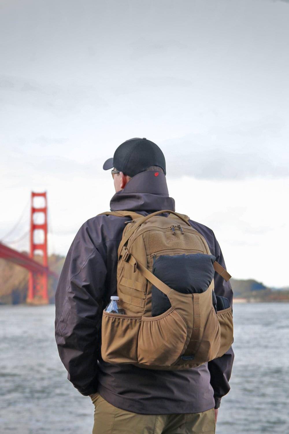 Helikon-Tex RAIDER Backpack® - Cordura®, 20L - PenCott® WildWood™