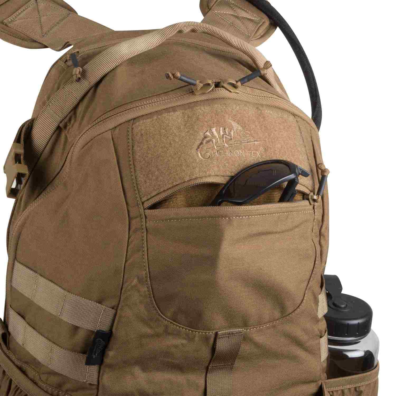 Helikon-Tex RAIDER Backpack® - Cordura®, 20L - PenCott® WildWood™