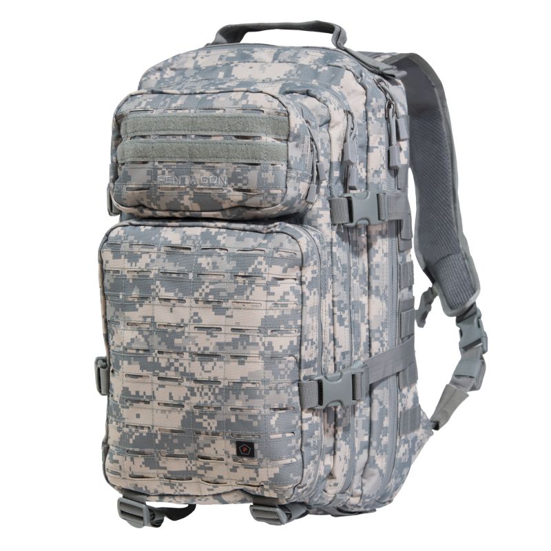 Taktický ruksak Pentagon PHILON, 45L - AT digital