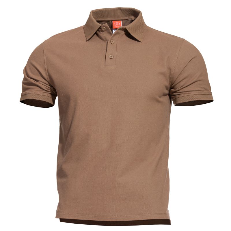 Pentagon Aniketos - POLO tričko - COYOTE