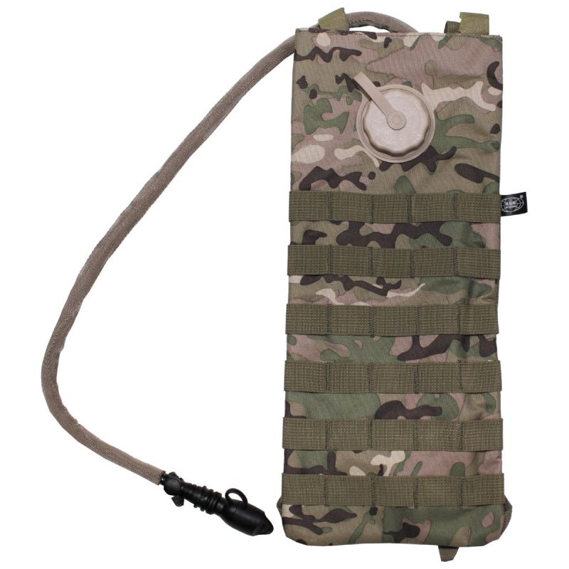 MFH hydrovak MOLLE, 2,5L - OPERATION CAMO