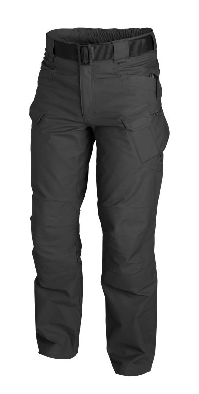 Helikon-Tex taktické nohavice UTP®, PolyCotton Ripstop - ČIERNA