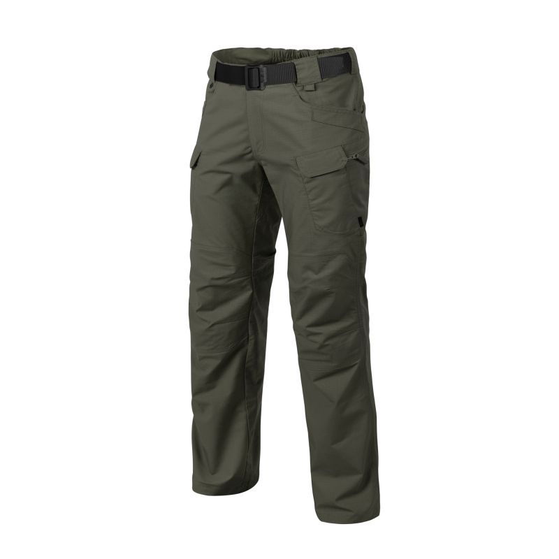 Helikon-Tex taktické nohavice UTP®, PolyCotton Ripstop - TAIGA GREEN